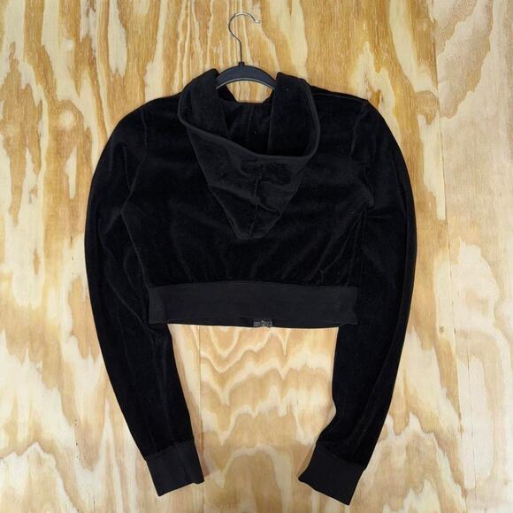 Vintage y2k log sovereign vulture 2000s grunge zip up jacket - Picture 4 of 5